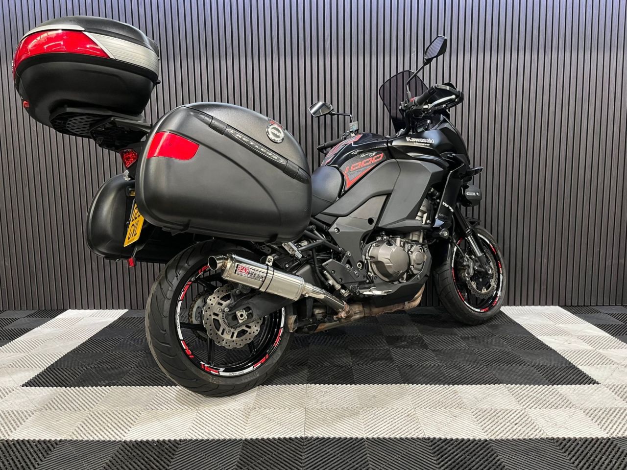 Used Kawasaki Versys 1000 for sale - 78653163: Photo 11