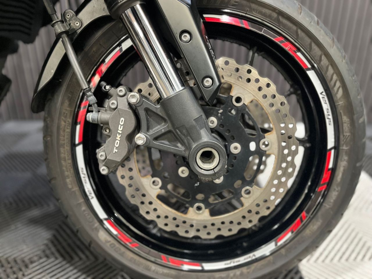 Used Kawasaki Versys 1000 for sale - 78653163: Photo 14