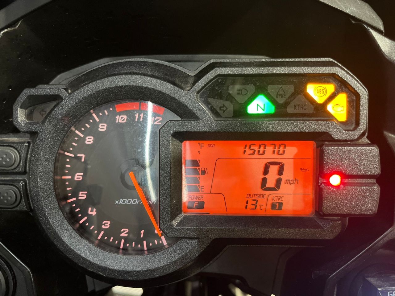 Used Kawasaki Versys 1000 for sale - 78653163: Photo 19