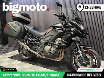 Used Kawasaki Versys 1000 undefined for sale - bike-78653163: Photo