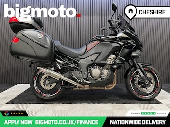Used Kawasaki Versys 1000 undefined for sale - bike-78653163: Photo