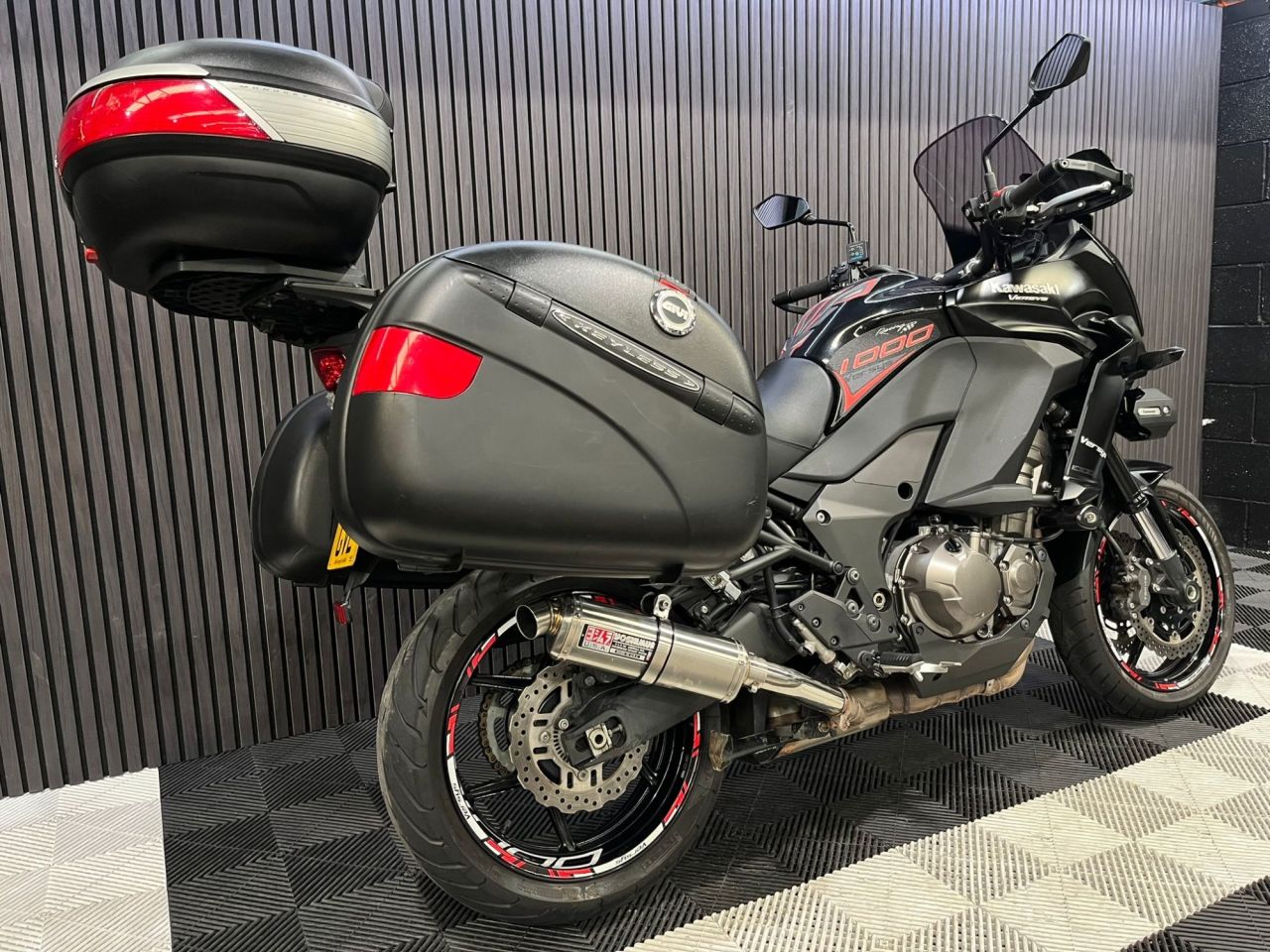 Used Kawasaki Versys 1000 for sale - 78653163: Photo 4