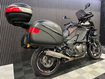 Used Kawasaki Versys 1000 undefined for sale - bike-78653163: Photo