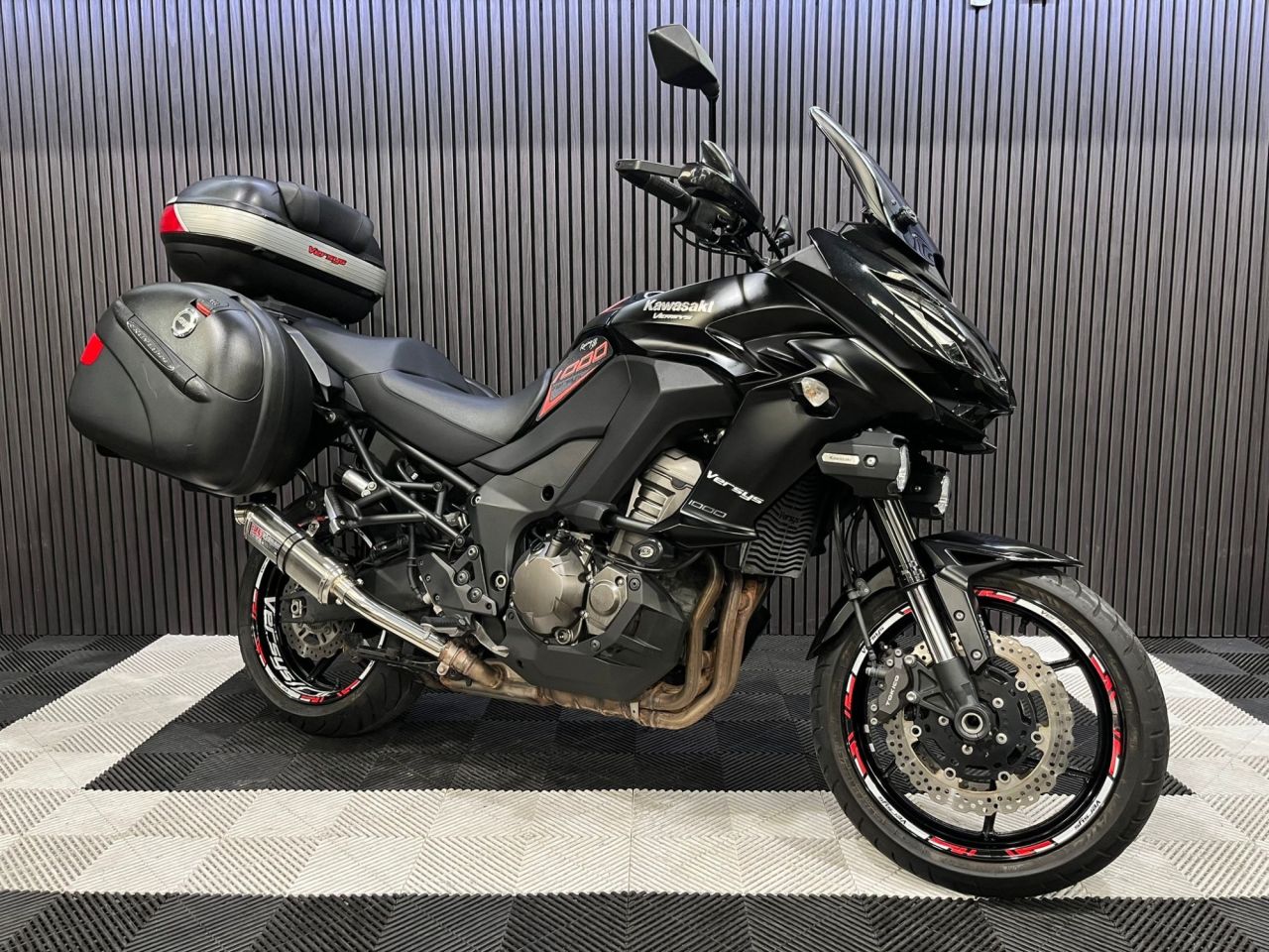 Used Kawasaki Versys 1000 for sale - 78653163: Photo 6