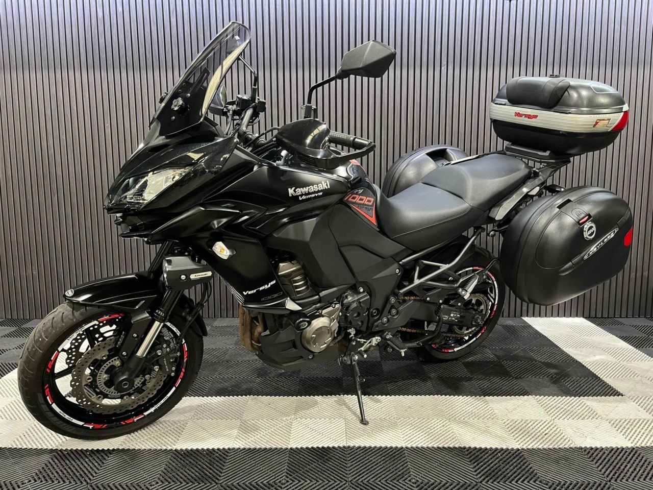 Used Kawasaki Versys 1000 for sale - 78653163: Photo 7