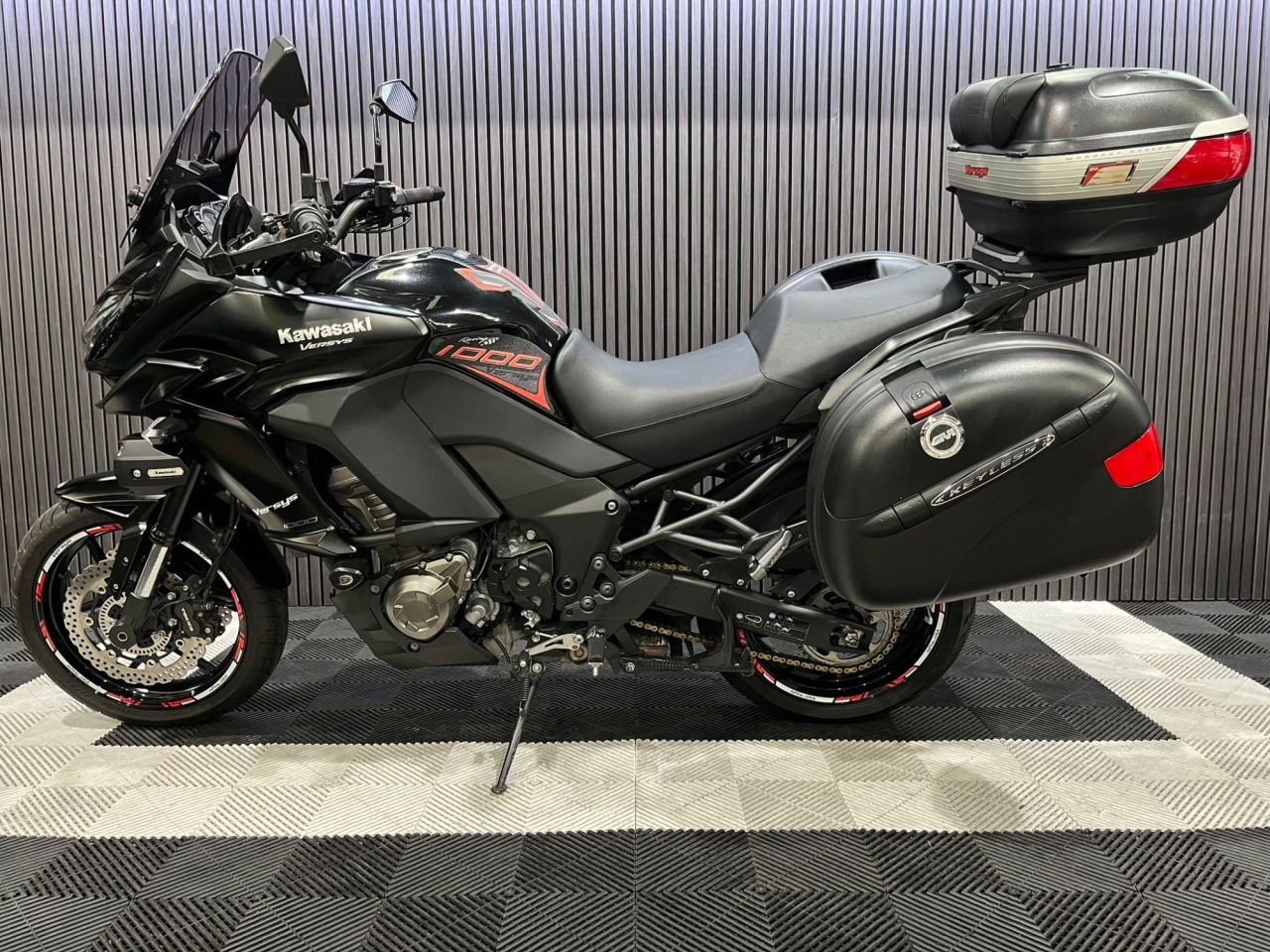Used Kawasaki Versys 1000 for sale - 78653163: Photo 9