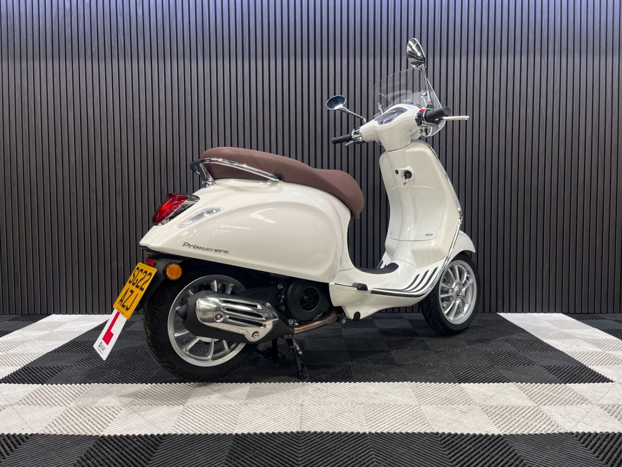 Used Piaggio Vespa Primavera for sale - 78434466: Photo 11