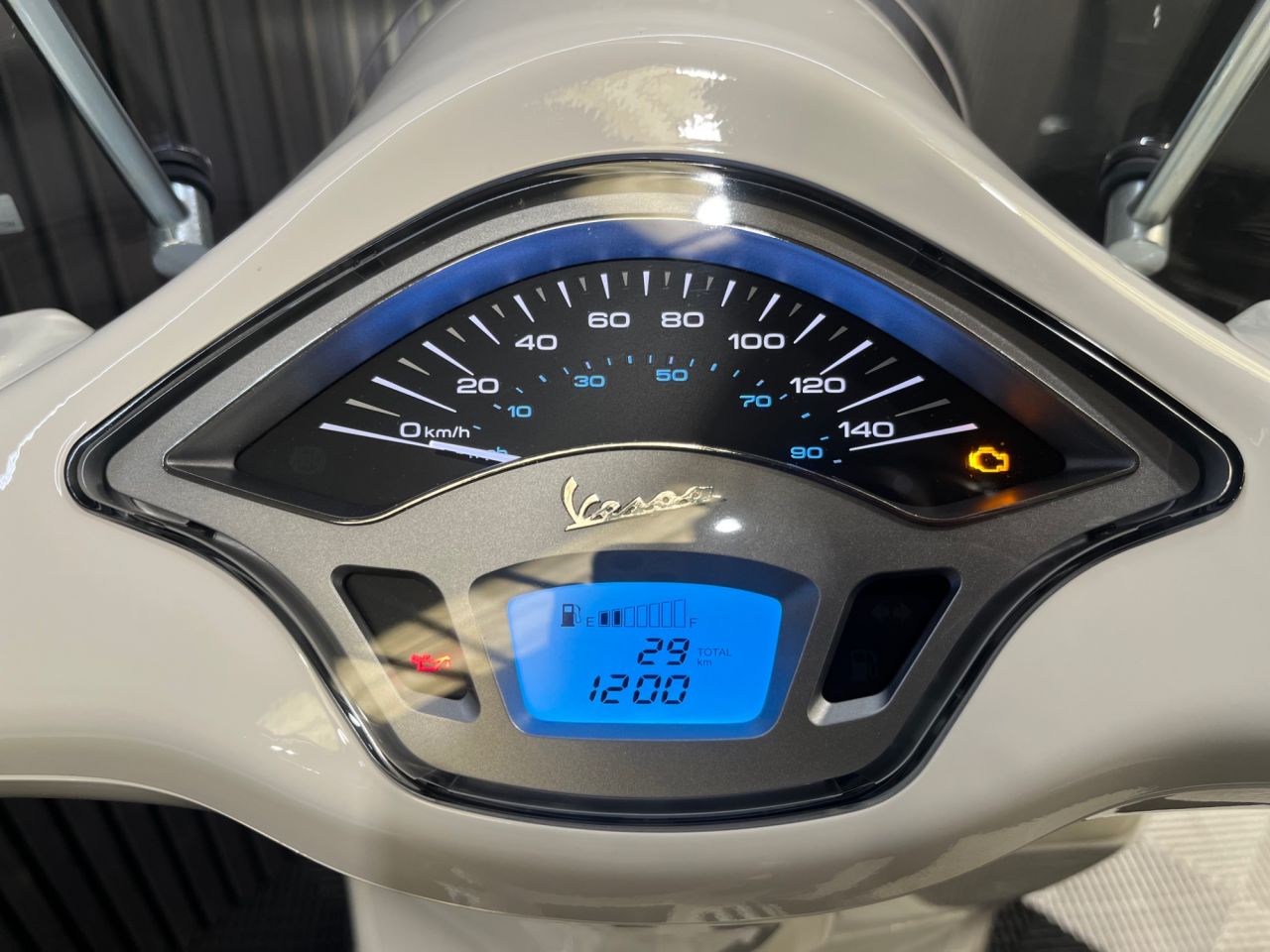 Used Piaggio Vespa Primavera for sale - 78434466: Photo 16