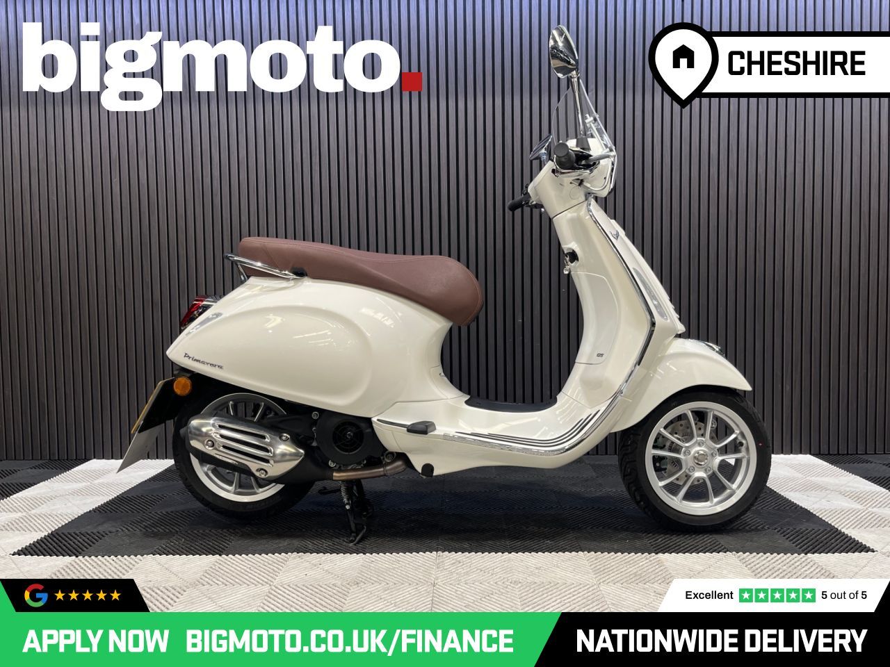 Used Piaggio Vespa Primavera for sale - 78434466: Photo 2
