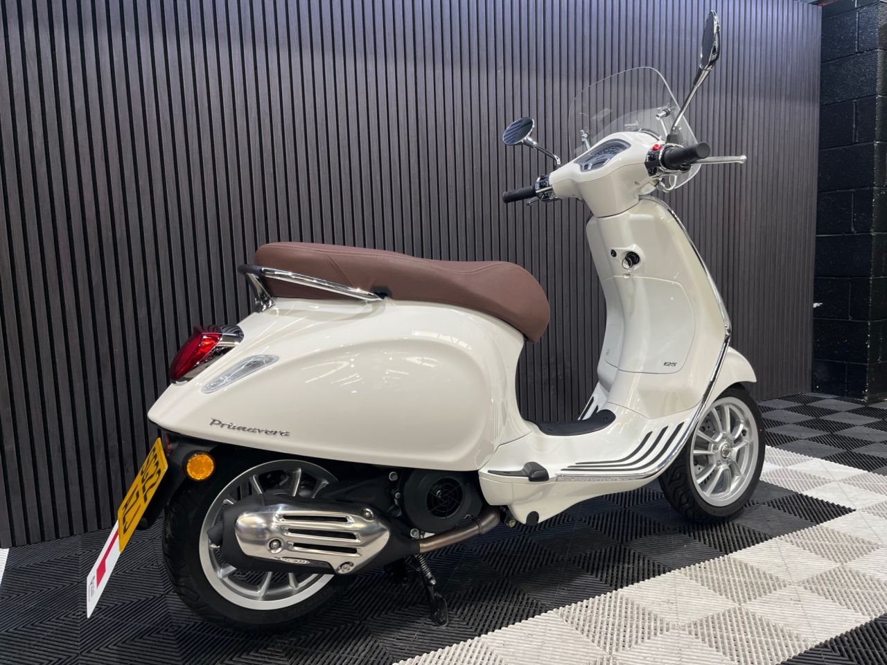 Used Piaggio Vespa Primavera for sale - 78434466: Photo 4