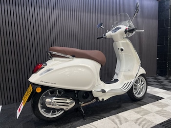 Used Piaggio Vespa Primavera undefined for sale - bike-78434466: Photo