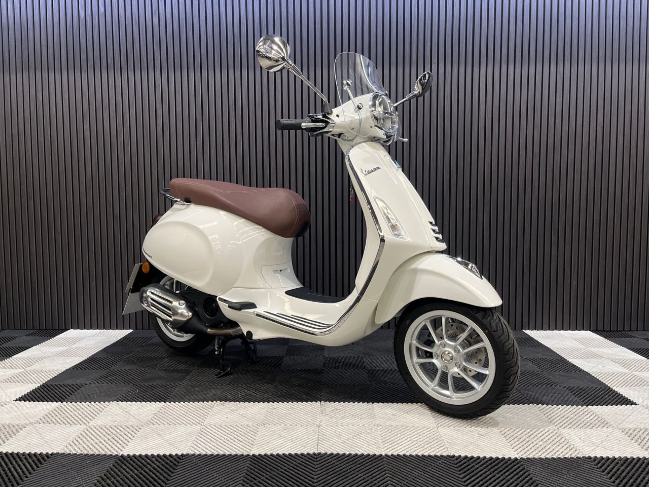 Used Piaggio Vespa Primavera for sale - 78434466: Photo 6