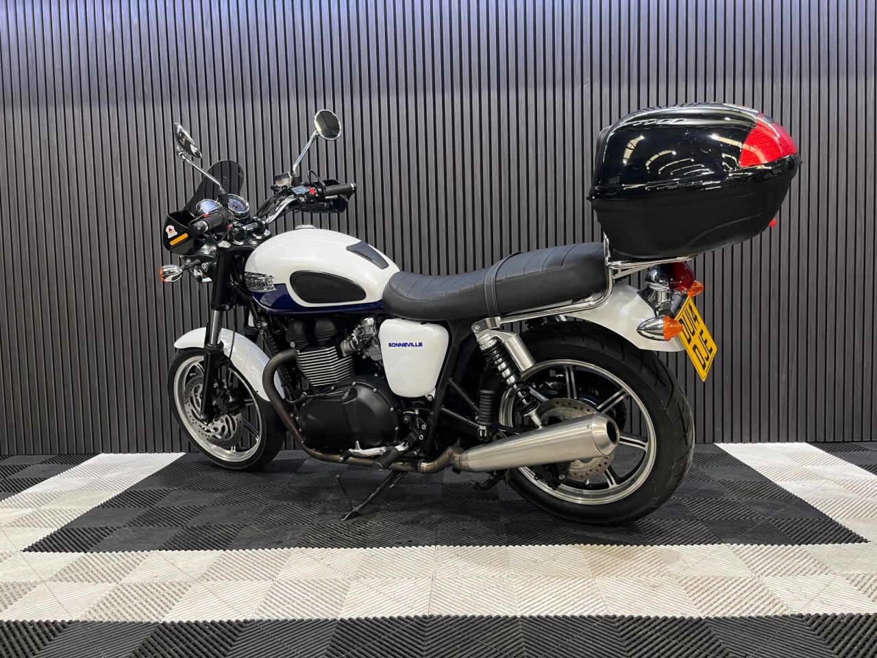 Used Triumph Bonneville 865 for sale - 78435188: Photo 10