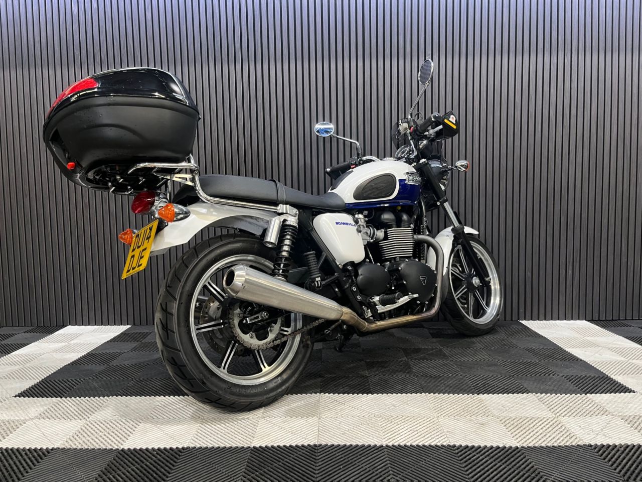 Used Triumph Bonneville 865 for sale - 78435188: Photo 11