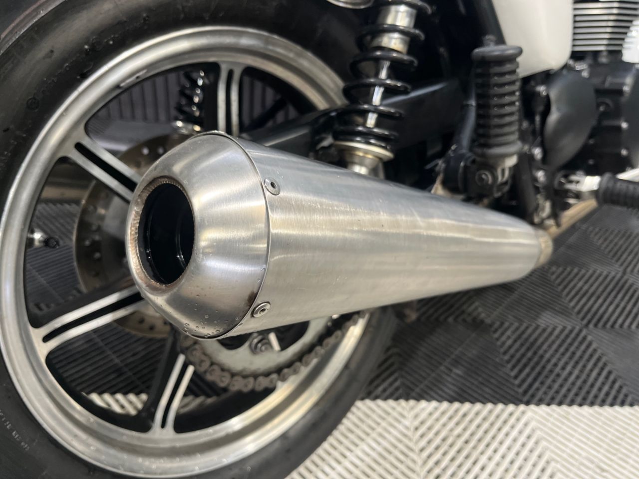Used Triumph Bonneville 865 for sale - 78435188: Photo 13