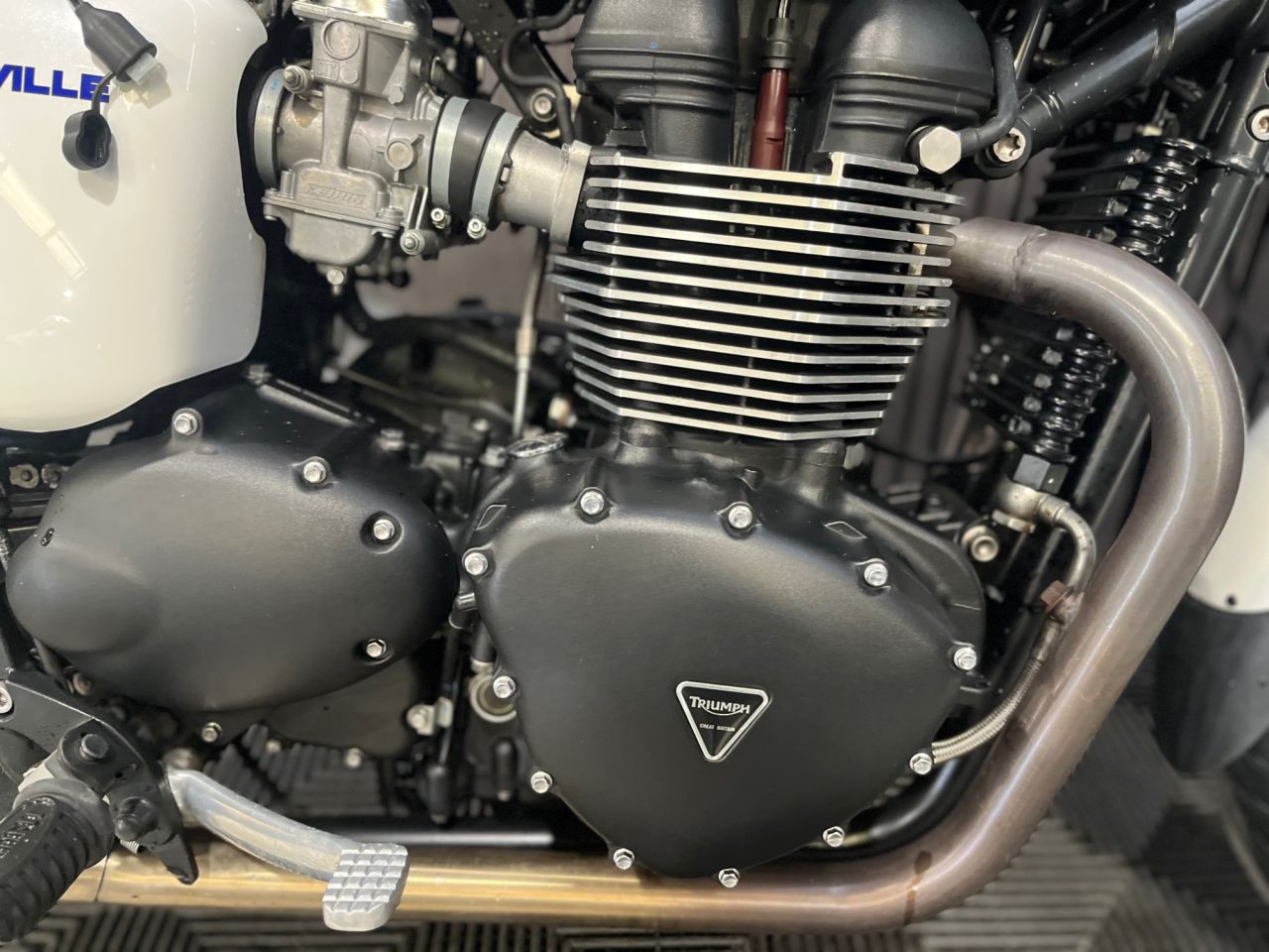 Used Triumph Bonneville 865 for sale - 78435188: Photo 14