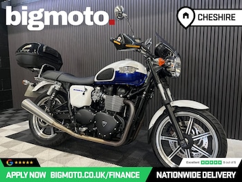 Used Triumph Bonneville 865 undefined for sale - bike-78435188: Photo