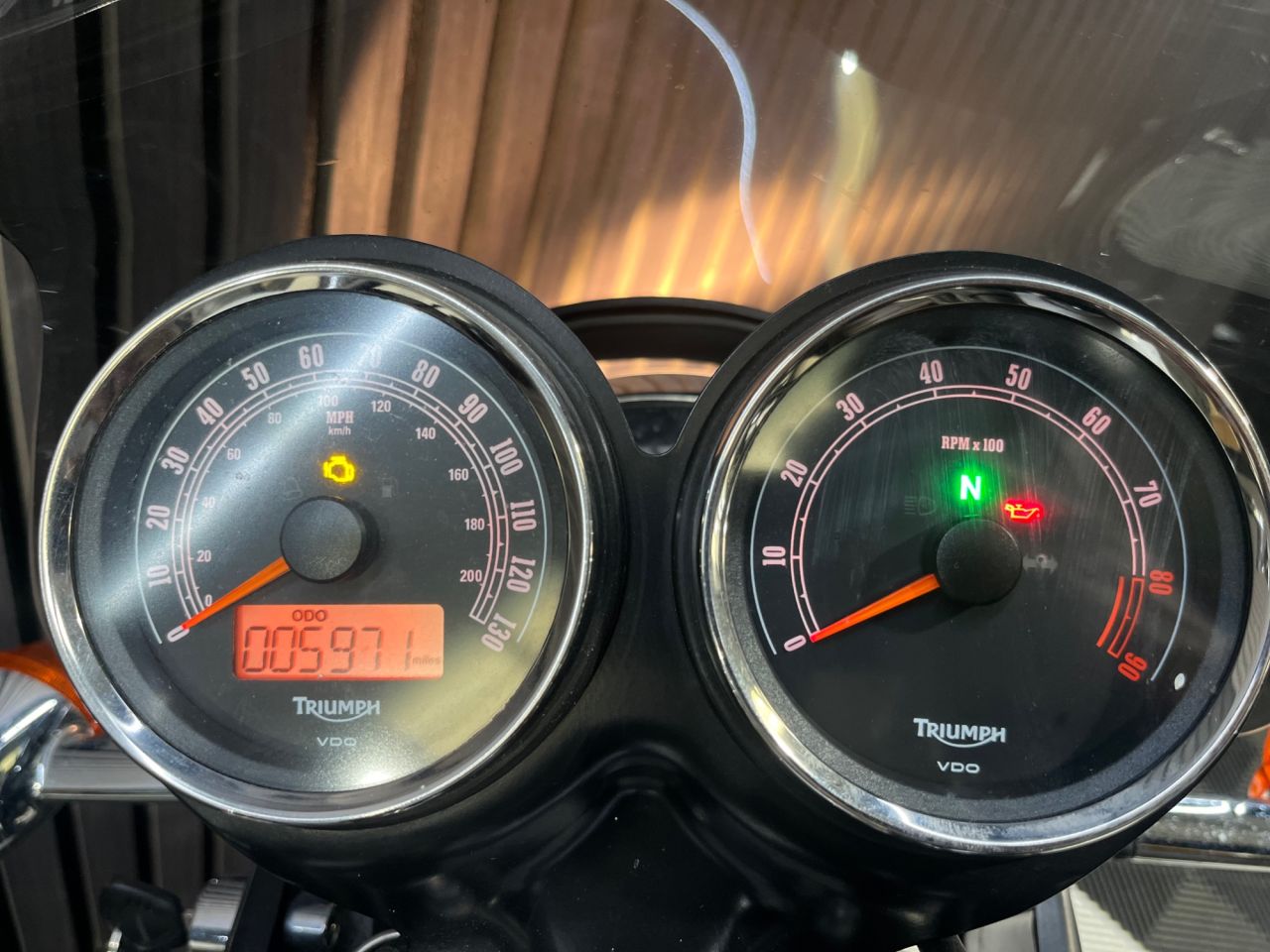 Used Triumph Bonneville 865 for sale - 78435188: Photo 20