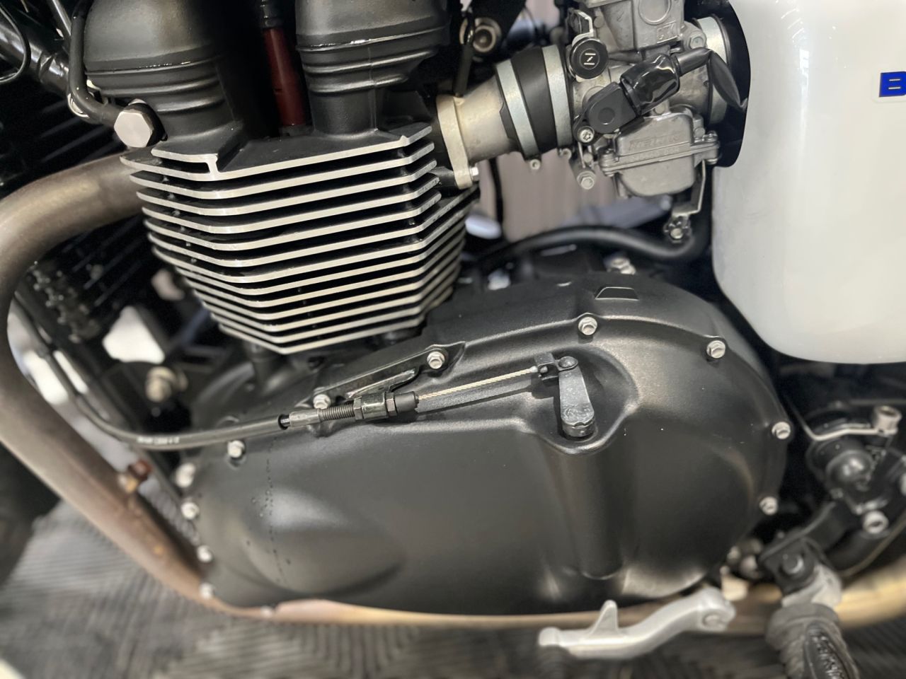 Used Triumph Bonneville 865 for sale - 78435188: Photo 24