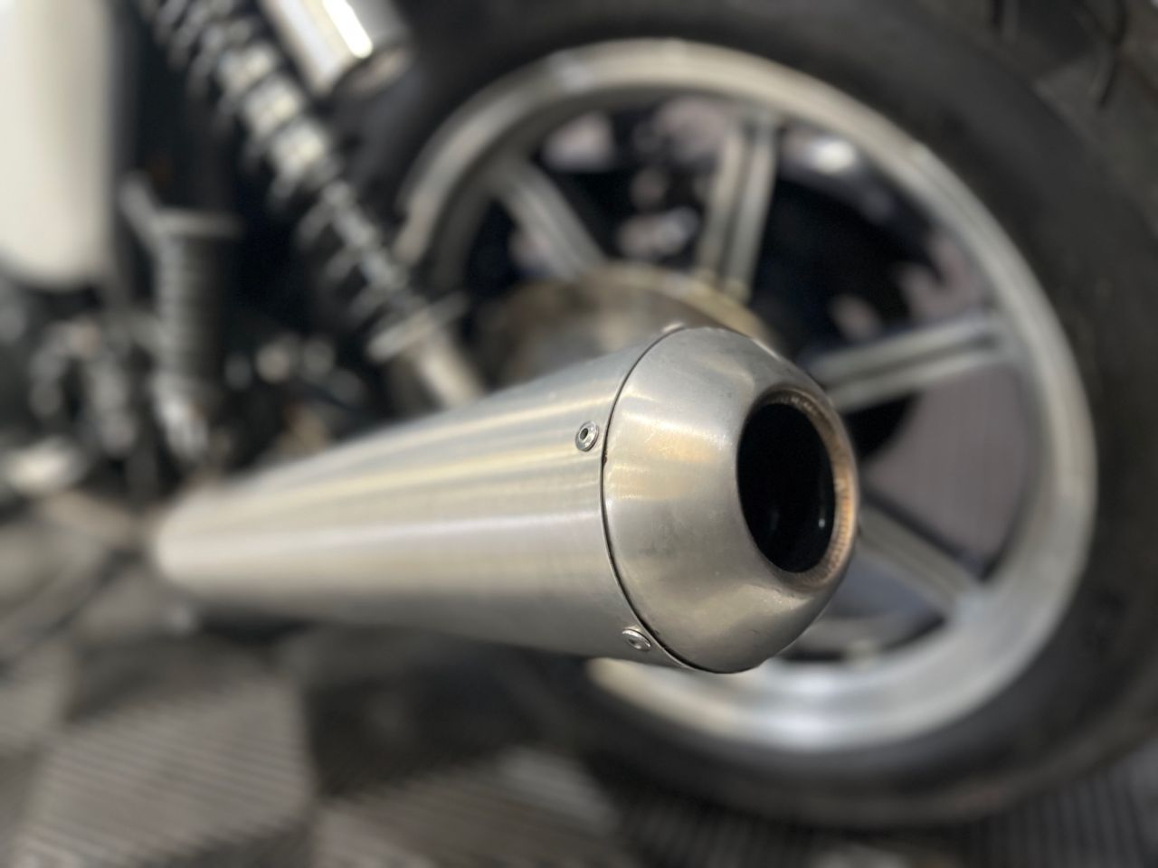 Used Triumph Bonneville 865 for sale - 78435188: Photo 25
