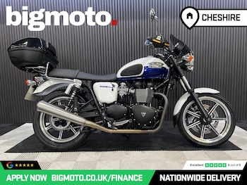 Used Triumph Bonneville 865 undefined for sale - bike-78435188: Photo
