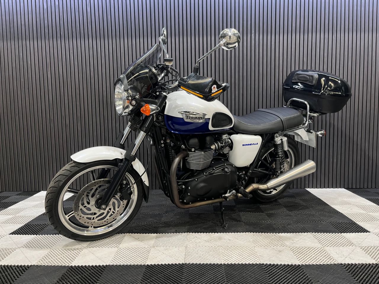 Used Triumph Bonneville 865 for sale - 78435188: Photo 7