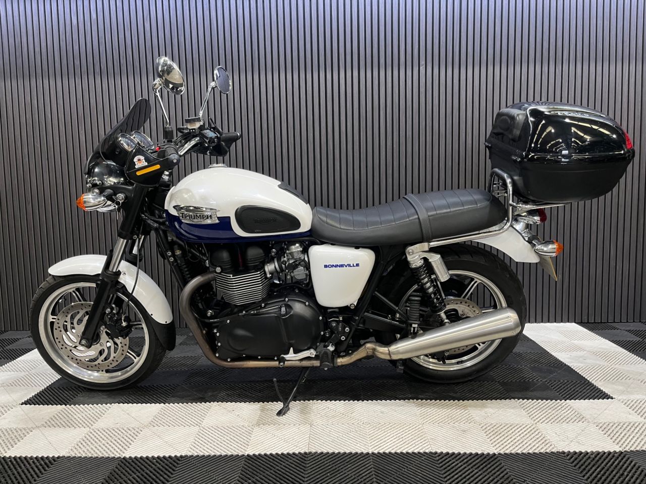 Used Triumph Bonneville 865 for sale - 78435188: Photo 9