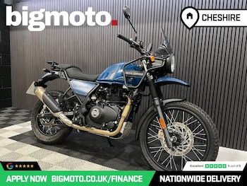 Used Royal Enfield Himalayan undefined for sale - bike-79381116: Photo