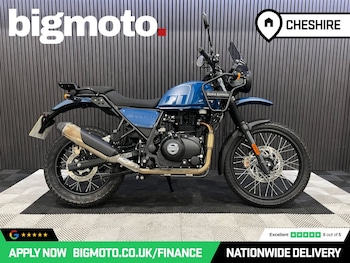 Used Royal Enfield Himalayan undefined for sale - bike-79381116: Photo