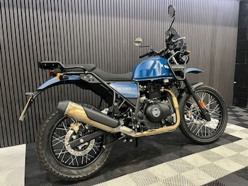 Used Royal Enfield Himalayan undefined for sale - bike-79381116: Photo