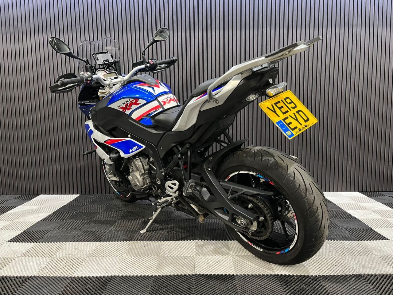 Used BMW S1000XR for sale - 78552465: Photo 10