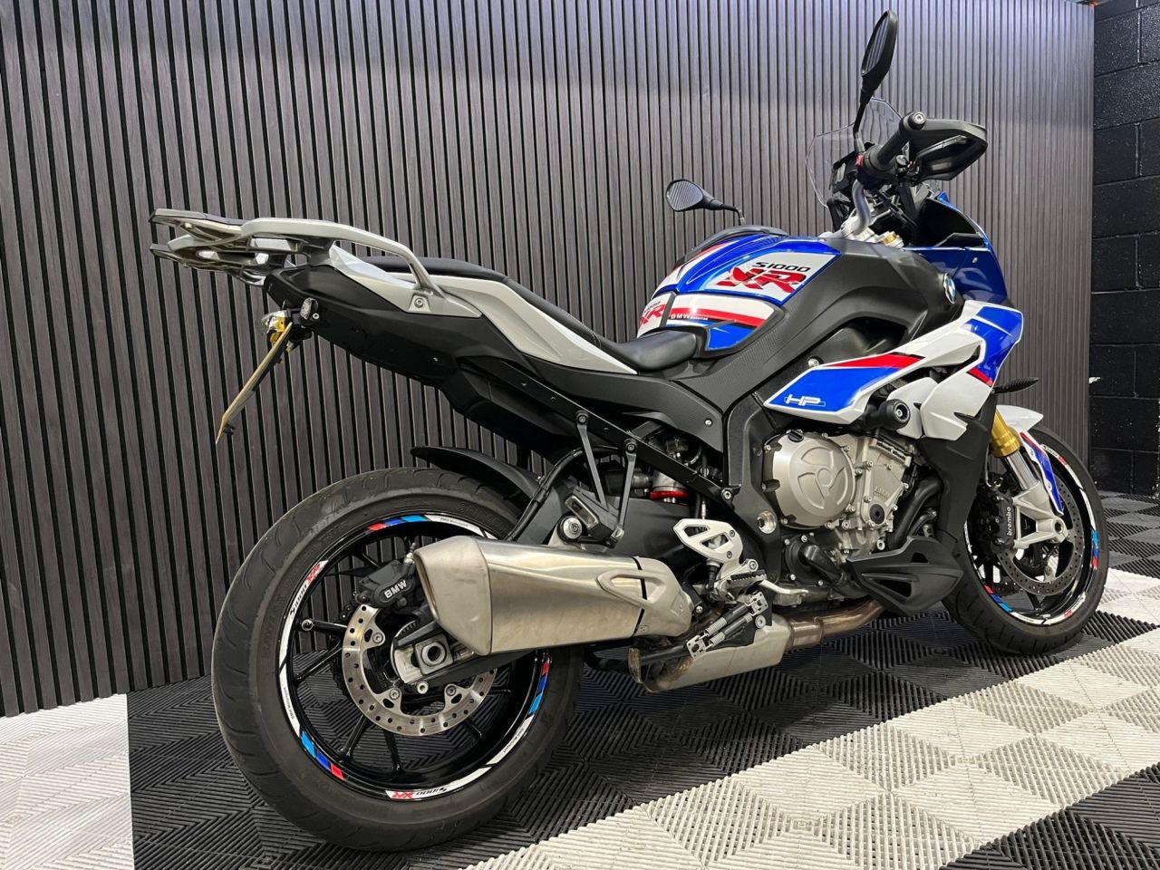 Used BMW S1000XR for sale - 78552465: Photo 4