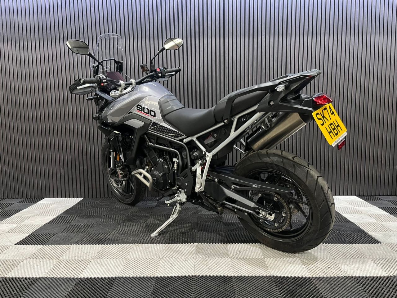 Used Triumph TIGER 900 for sale - 78640130: Photo 10