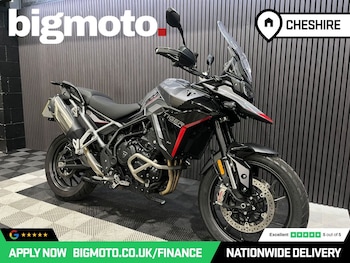 Used Triumph TIGER 900 undefined for sale - bike-78640130: Photo