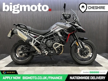 Used Triumph TIGER 900 undefined for sale - bike-78640130: Photo
