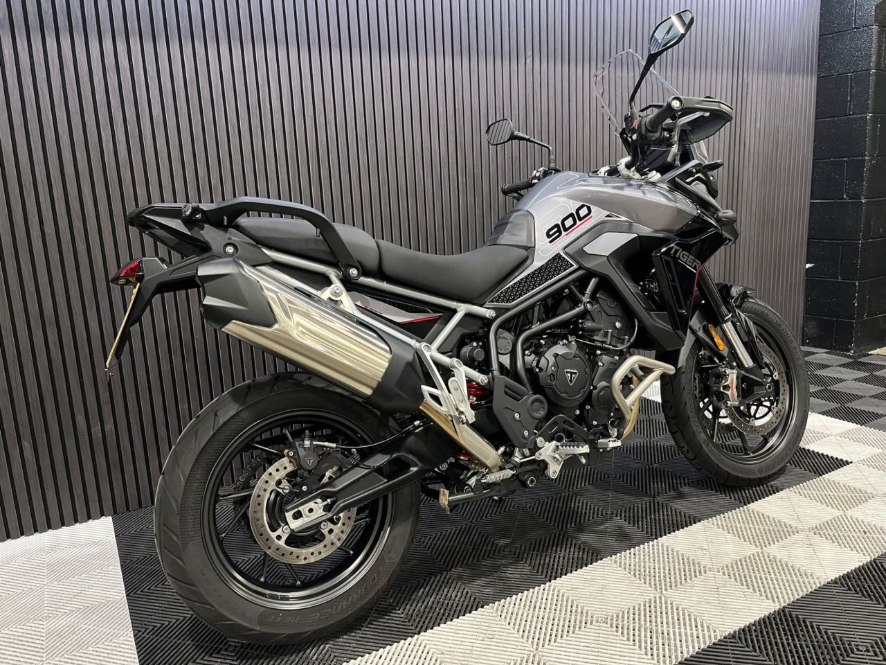 Used Triumph TIGER 900 for sale - 78640130: Photo 4