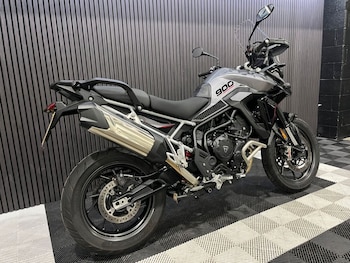 Used Triumph TIGER 900 undefined for sale - bike-78640130: Photo