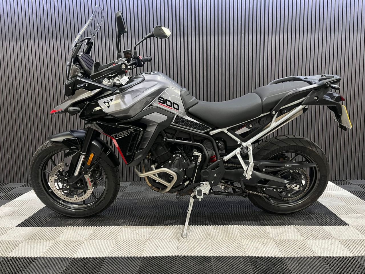Used Triumph TIGER 900 for sale - 78640130: Photo 9