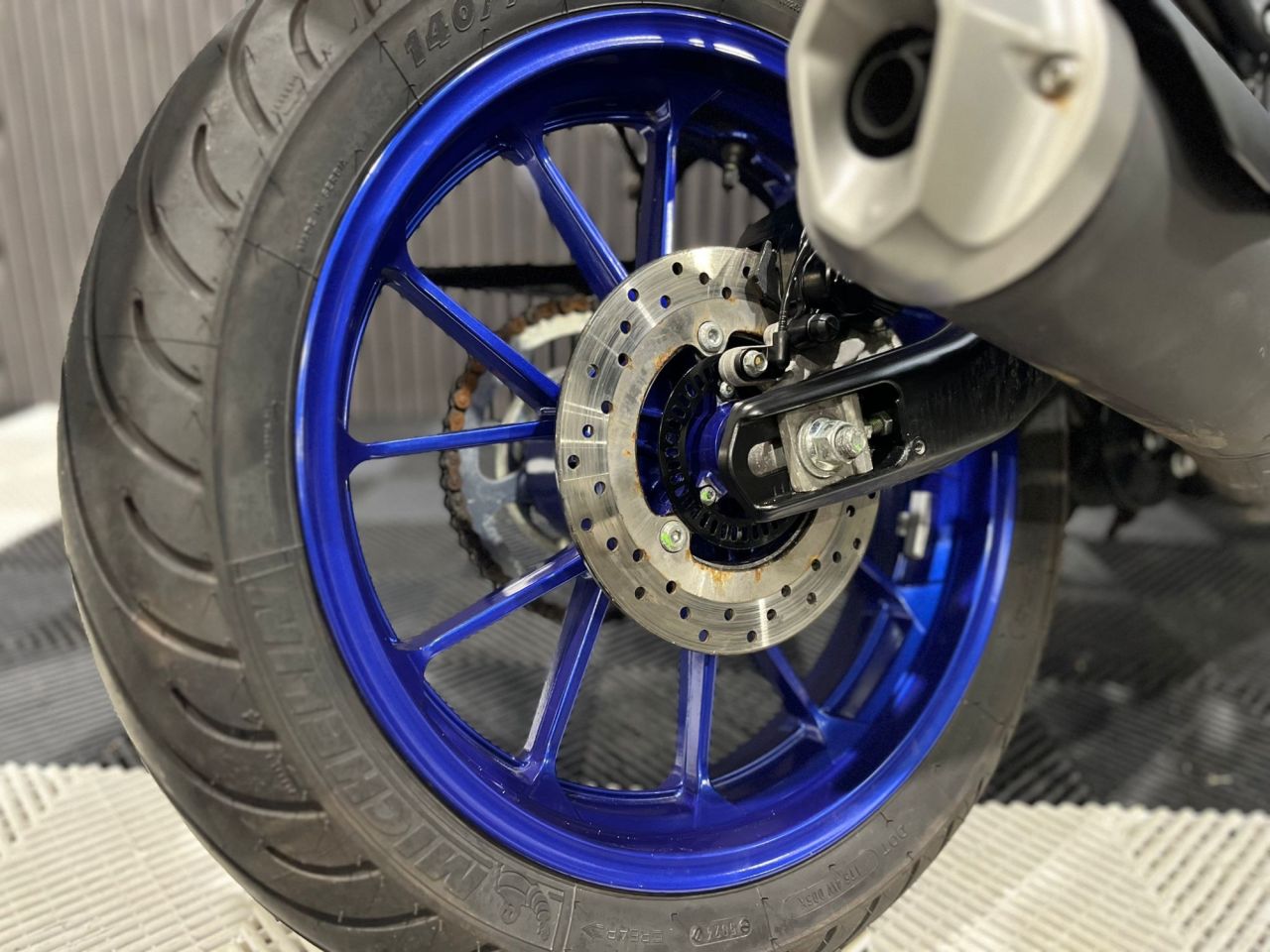 Used Yamaha R125 for sale - 78434635: Photo 12