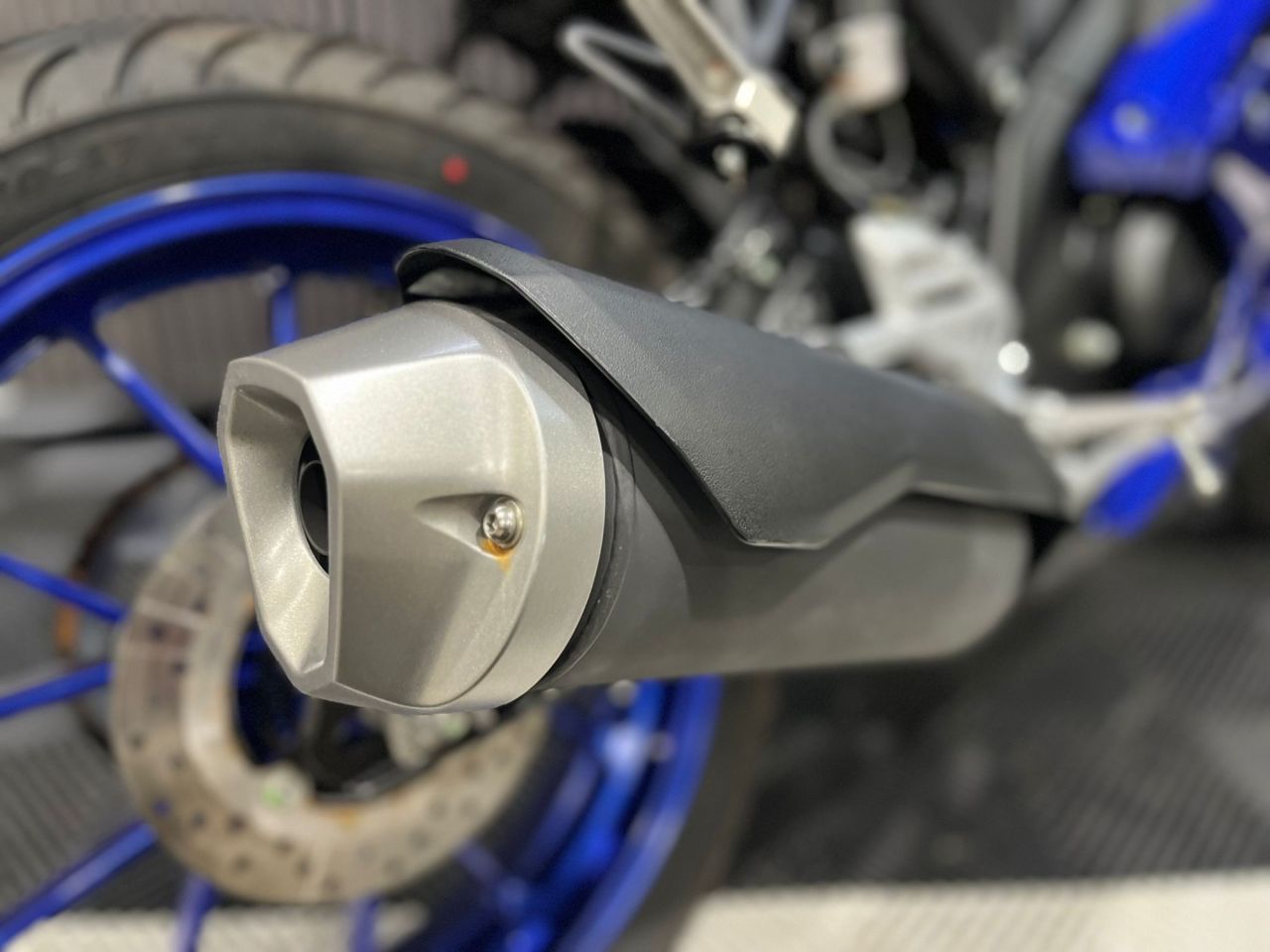 Used Yamaha R125 for sale - 78434635: Photo 14