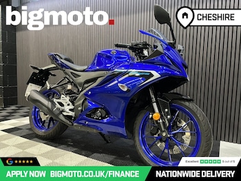 Used Yamaha R125 undefined for sale - bike-78434635: Photo