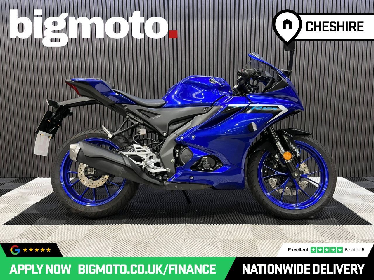 Used Yamaha R125 for sale - 78434635: Photo 2