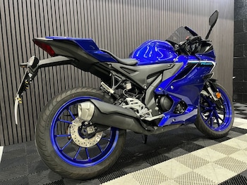 Used Yamaha R125 undefined for sale - bike-78434635: Photo