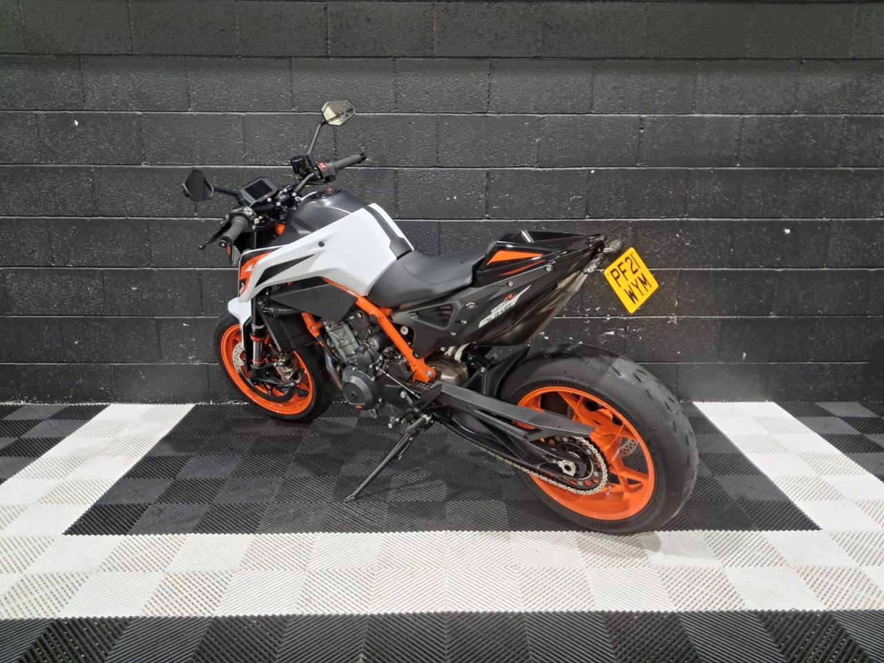 Used KTM 890 Duke for sale - 78434598: Photo 10