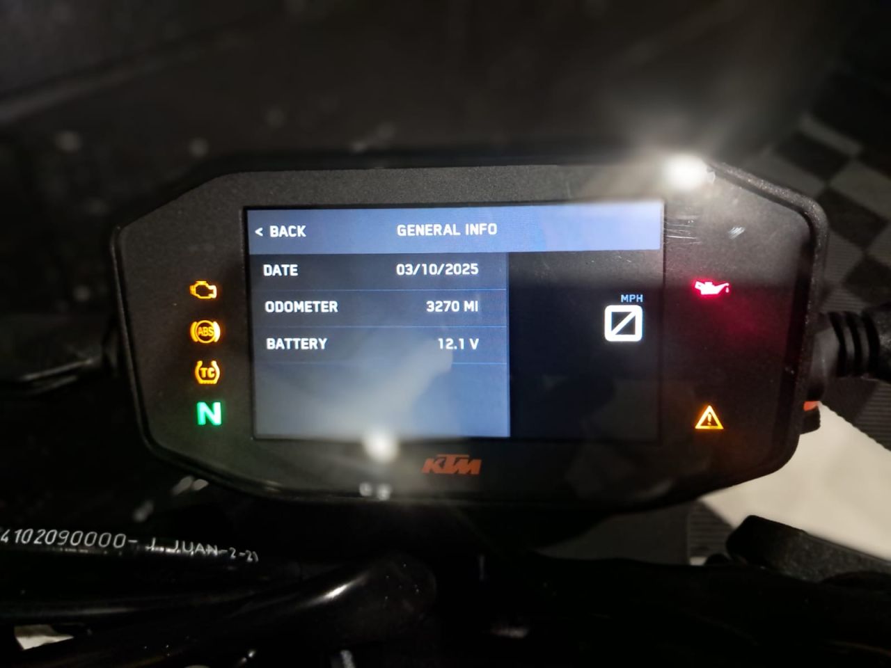 Used KTM 890 Duke for sale - 78434598: Photo 19