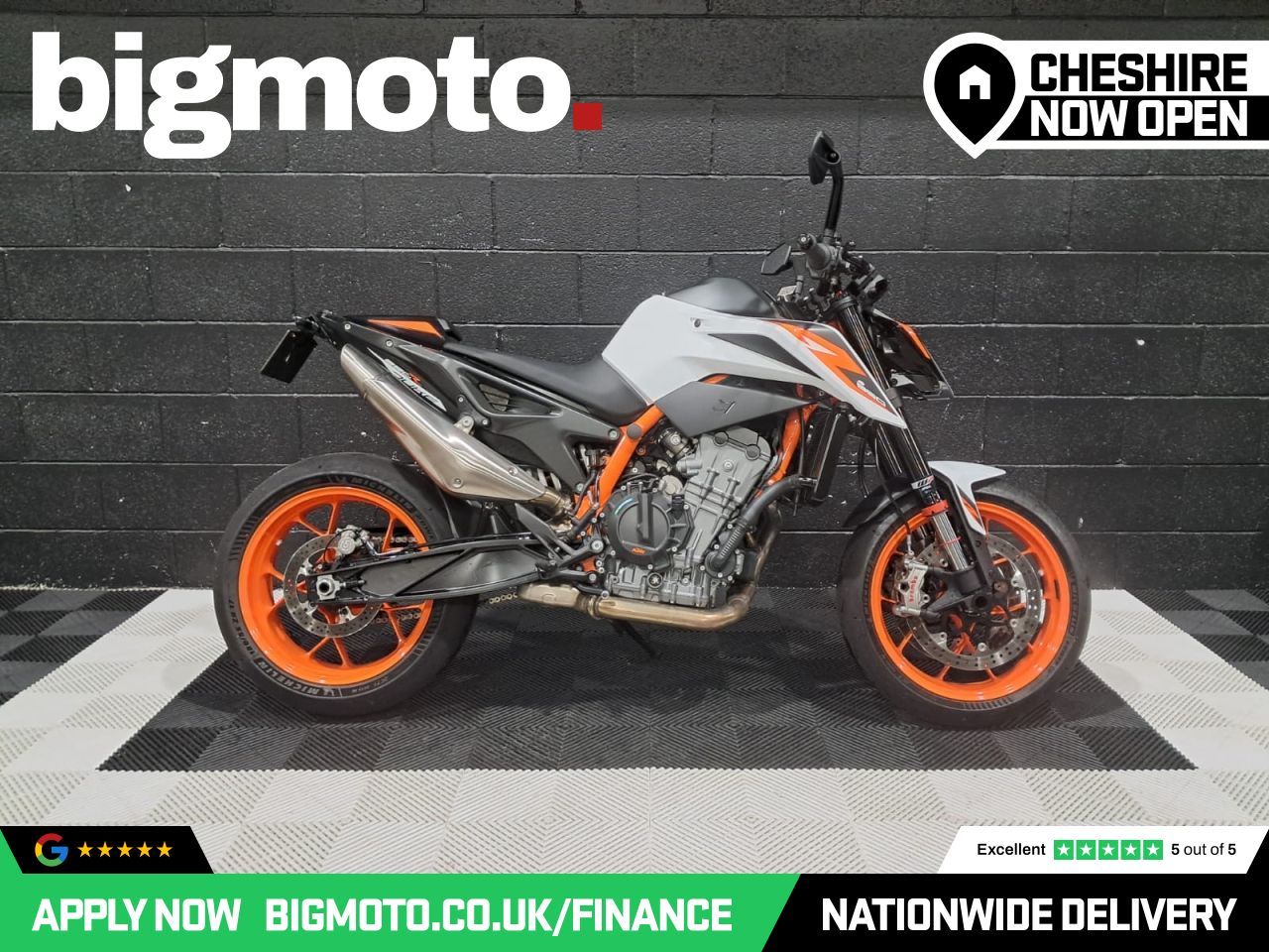 Used KTM 890 Duke for sale - 78434598: Photo 2