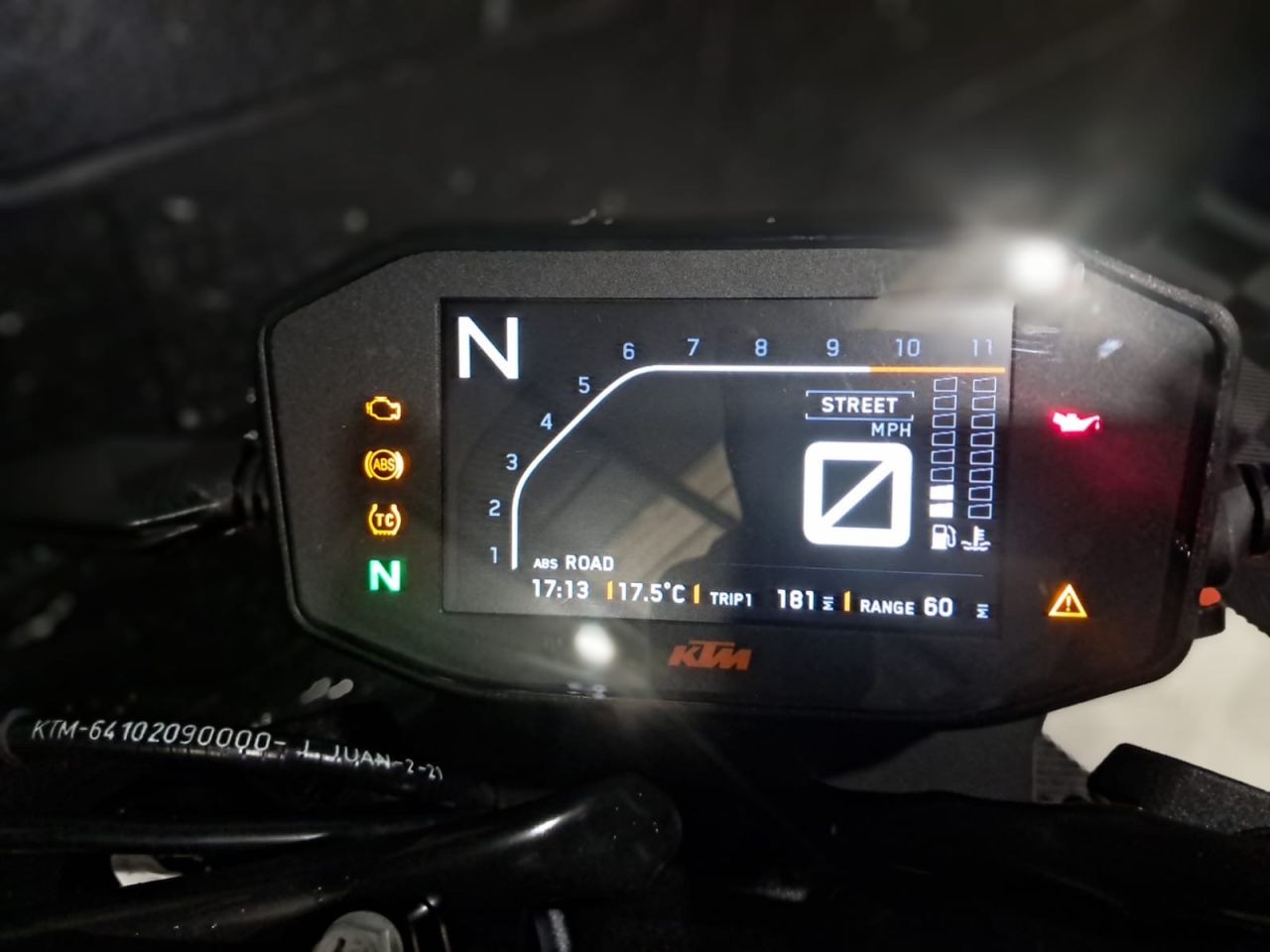 Used KTM 890 Duke for sale - 78434598: Photo 23