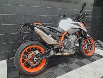 Used KTM 890 Duke undefined for sale - bike-78434598: Photo