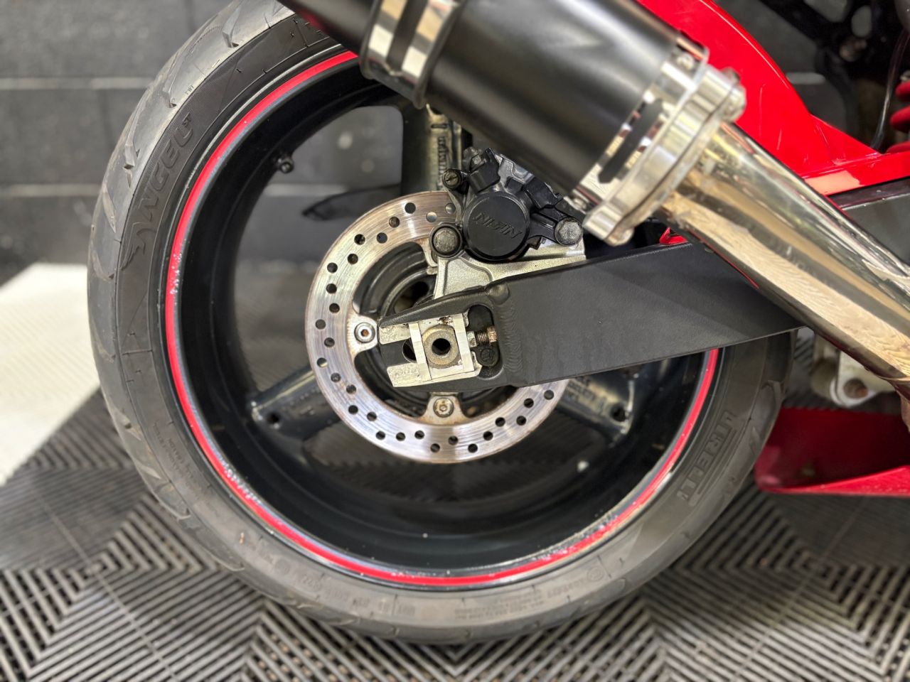Used Triumph Daytona 600 for sale - 78435788: Photo 13