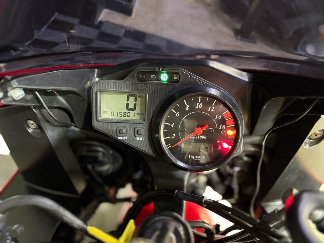 Used Triumph Daytona 600 for sale - 78435788: Photo 16